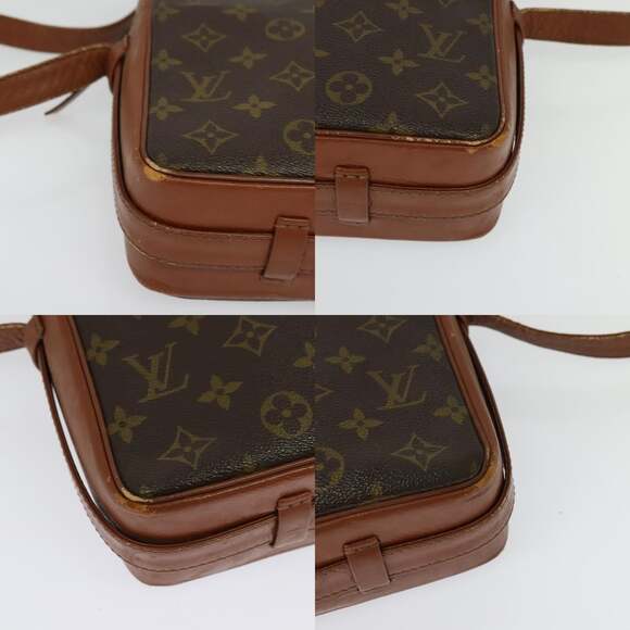 LOUIS VUITTON Monogram Sac Bandouliere Shoulder Bag M51364 - Picture 10 of 12